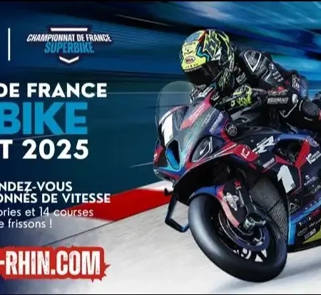 FSBK ANNEAU DU RHIN 2025