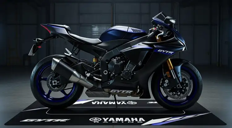 TAPIS YAMAHA GYTR