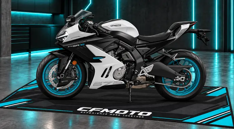 TAPIS CFMOTO